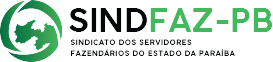 SINDFAZ/PB - Sindicato dos Servidores Fazendários do Estado da Paraíba